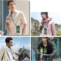 TECH-PROTECT FLEXAIR CHAIN MAGSAFE IPHONE 15 PRO CRNA & BEŽ ČEKA