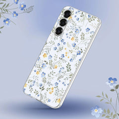 KRYT TECH-PROTECT FLEXAIR GALAXY A26 5G SPRING FLOWERS