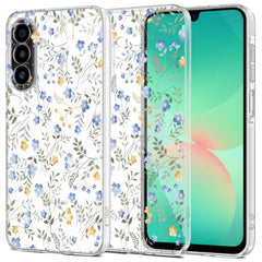 KRYT TECH-PROTECT FLEXAIR GALAXY A26 5G SPRING FLOWERS