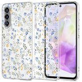 KRYT TECH-PROTECT FLEXAIR GALAXY A36 5G SPRING FLOWERS