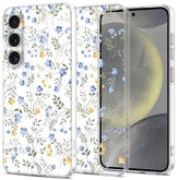 KRYT TECH-PROTECT FLEXAIR GALAXY S25 SPRING FLOWERS