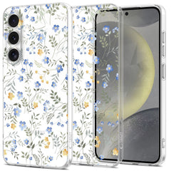 KRYT TECH-PROTECT FLEXAIR GALAXY S25 SPRING FLOWERS
