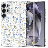 KRYT TECH-PROTECT FLEXAIR GALAXY S25 ULTRA SPRING FLOWERS