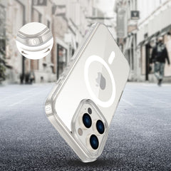 TECH-PROTECT FLEXAIR HYBRID CC MAGSAFE IPHONE 16 PRO JASNA