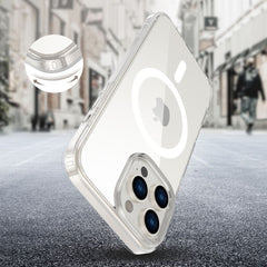 KRYT TECH-PROTECT FLEXAIR HYBRID CC MAGSAFE IPHONE 16 PRO MAX CLEAR