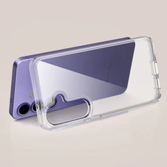 KRYT TECH-PROTECT FLEXAIR HYBRID GALAXY S25 EDGE CLEAR