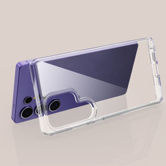 KRYT TECH-PROTECT FLEXAIR HYBRID GALAXY S25 ULTRA CLEAR