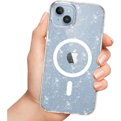 ZA IPHONE 13 / 14 MAGSAFE HEYCASE AIR DEFENSE GLITTER