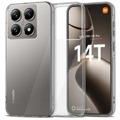 TECH-PROTECT FLEXAIR HYBRID XIAOMI 14T PROZIRNA