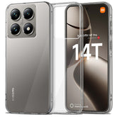 TECH-PROTECT FLEXAIR HYBRID XIAOMI 14T PRO JASNA