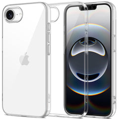 KRYT TECH-PROTECT FLEXAIR IPHONE 16E CLEAR