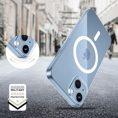 KRYT TECH-PROTECT FLEXAIR MAGSAFE IPHONE 13 / 14 CLEAR