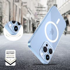 TECH-PROTECT FLEXAIR MAGSAFE IPHONE 13 PRO JASNA