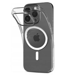 KRYT TECH-PROTECT FLEXAIR MAGSAFE IPHONE 15 CLEAR