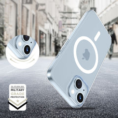 KRYT TECH-PROTECT FLEXAIR MAGSAFE IPHONE 15 CLEAR