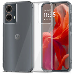ZA MOTOROLA MOTO G85 5G TECH-PROTECT FLEXAIR CLEAR