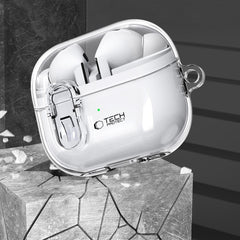 TECH-PROTECT FLEXAIR ZA SAMSUNG GALAXY BUDS 3 / 3 PRO PROZIRNA