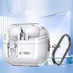 TECH-PROTECT FLEXAIR ZA SAMSUNG GALAXY BUDS 3 / 3 PRO PROZIRNA
