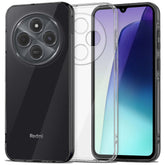 TECH-PROTECT FLEXAIR+ XIAOMI REDMI 14C PROZIRNA