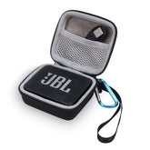 / TECH-PROTECT HARDPOUCH JBL GO/GO 2 CRNA