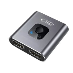 TECH-PROTECT HB07 HUB ADAPTER 2U1 HDMI 4K 60HZ SVEMIRSKO SIVA