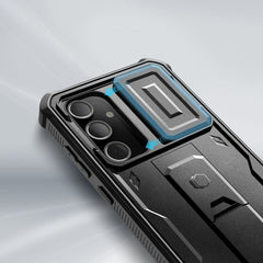 KRYT TECH-PROTECT KEVLAR CAM+ GALAXY S24 FE BLACK