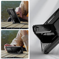 KRYT TECH-PROTECT KEVLAR CAM+ GALAXY S24 FE BLACK