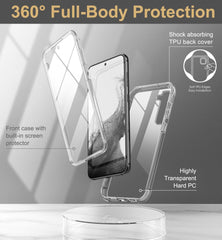 TECH-PROTECT KEVLAR GALAXY S23+ PLUS