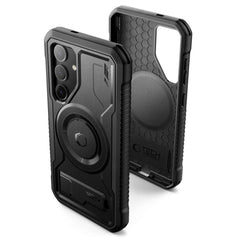 TECH-PROTECT KEVLAR MAGSAFE+ GALAXY S24 CRNA