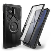 KRYT TECH-PROTECT KEVLAR MAGSAFE+ GALAXY S25 ULTRA BLACK