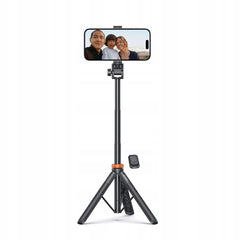 ZA SELFIE TECH-PROTECT L03S BEŽIČNA SELFIE STICK TRIPOD CRNA