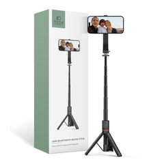 TECH-PROTECT L04S MAGSAFE BEŽIČNI SELFIE STICK TRIPOD CRNI