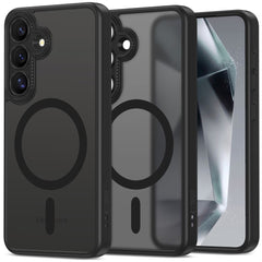 KRYT TECH-PROTECT MAGCAM MAGSAFE GALAXY S25 MATTE BLACK