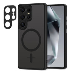 KRYT TECH-PROTECT MAGCAM MAGSAFE GALAXY S25 ULTRA MATTE BLACK