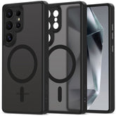 KRYT TECH-PROTECT MAGCAM MAGSAFE GALAXY S25 ULTRA MATTE BLACK