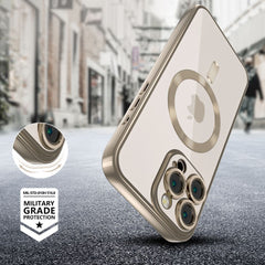 KRYT TECH-PROTECT MAGFLEX MAGSAFE GALAXY A16 4G / 5G SHINY GOLD