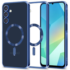 KRYT TECH-PROTECT MAGFLEX MAGSAFE GALAXY A16 4G / 5G TWILIGHT NAVY