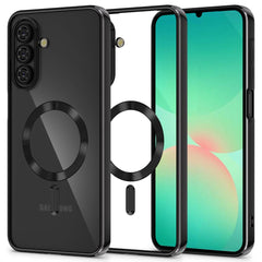 TECH-PROTECT MAGFLEX MAGSAFE GALAXY A26 5G SJAJNA CRNA