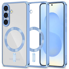 KRYT TECH-PROTECT MAGFLEX MAGSAFE GALAXY S25 MARINE BLUE