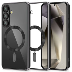 KRYT TECH-PROTECT MAGFLEX MAGSAFE GALAXY S25 SHINY BLACK