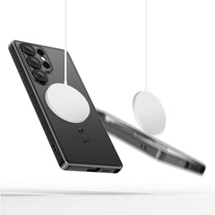 KRYT TECH-PROTECT MAGFLEX MAGSAFE GALAXY S25 ULTRA SHINY BLACK