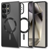 KRYT TECH-PROTECT MAGFLEX MAGSAFE GALAXY S25 ULTRA SHINY BLACK