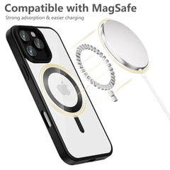 TECH-PROTECT MAGFLEX MAGSAFE IPHONE 16 PRO MAX SATINSKA CRNA