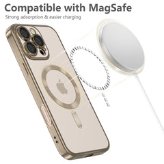 KRYT TECH-PROTECT MAGFLEX MAGSAFE IPHONE 16 PRO MAX SHINY DESERT