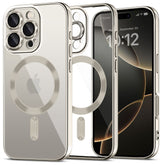 KRYT TECH-PROTECT MAGFLEX MAGSAFE IPHONE 16 PRO MAX SHINY TITANIUM