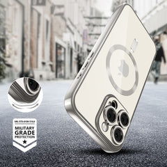 TECH-PROTECT MAGFLEX MAGSAFE IPHONE 16 PRO SJAJNI TITAN