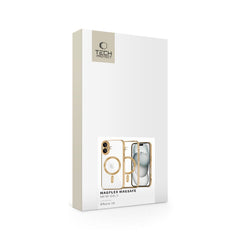 KRYT NA IPHONE 16 TECH-PROTECT MAGFLEX MAGSAFE SHINY GOLD