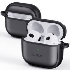 PUZDRO TECH-PROTECT MAGMAT APPLE AIRPODS 4 MATTE BLACK