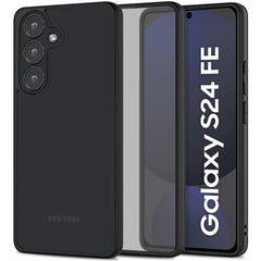 KRYT TECH-PROTECT MAGMAT GALAXY S24 FE MATTE BLACK