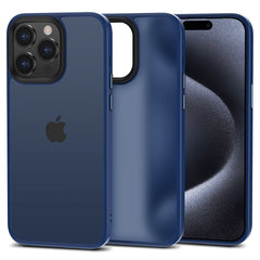 KRYT TECH-PROTECT MAGMAT IPHONE 15 PRO MATTE NAVY